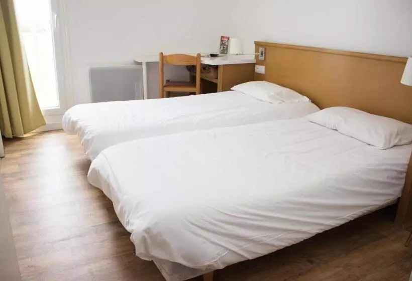 スタンダードルーム, Fasthotel Chateauroux