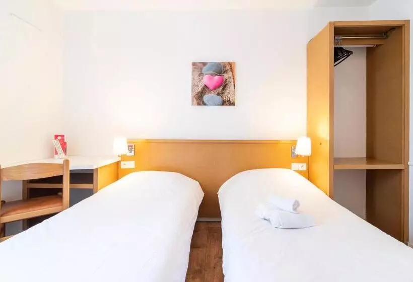 スタンダードルーム, Fasthotel Chateauroux