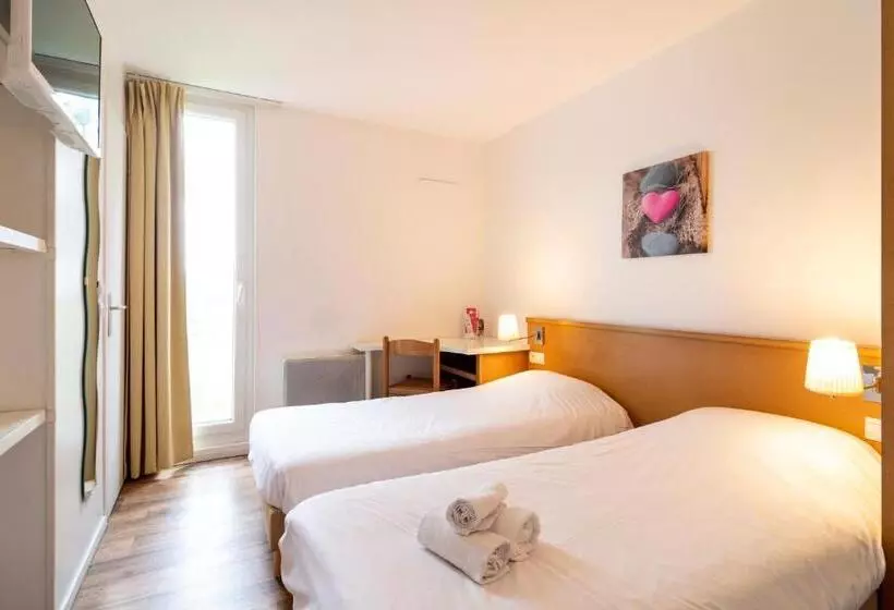 スタンダードルーム, Fasthotel Chateauroux