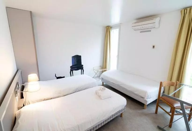 スタンダードトリプルルーム, Fasthotel Chateauroux