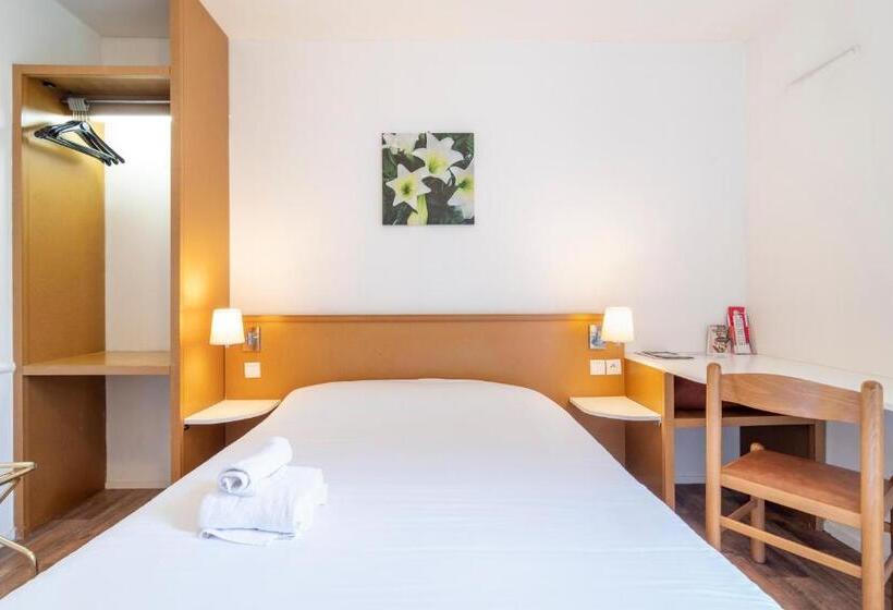 اتاق استاندارد یک نفره, Fasthotel Chateauroux