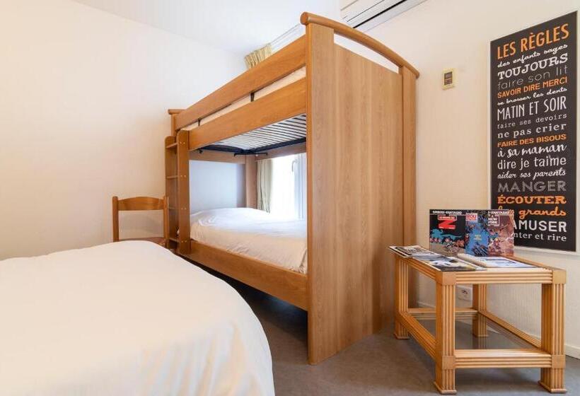 Семейный Номер, Fasthotel Chateauroux