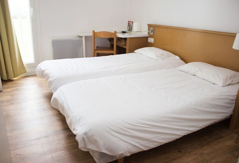 اتاق استاندارد, Fasthotel Chateauroux