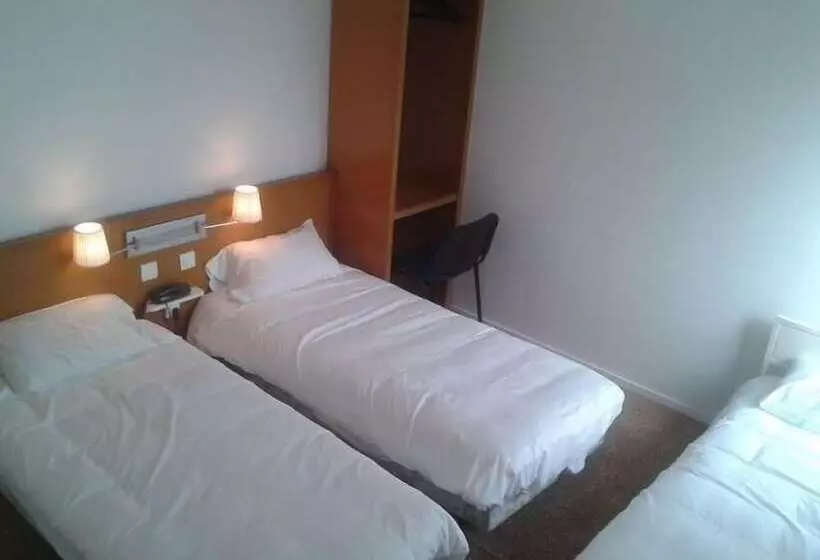スタンダードトリプルルーム, Fasthotel Chateauroux