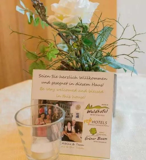 コンフォートシングルルーム, Grüner Baum Naturparkhotel & Schwarzwald Restaurant