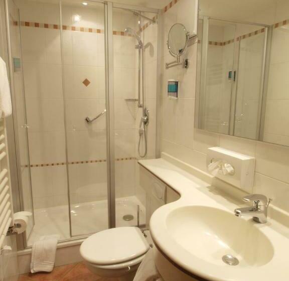 غرفة كومفورت فردية, Grüner Baum Naturparkhotel & Schwarzwald Restaurant