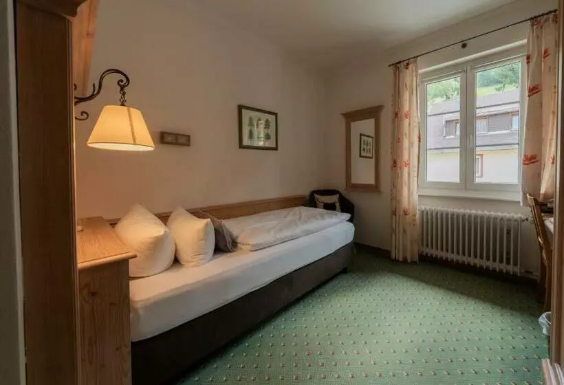 コンフォートシングルルーム, Grüner Baum Naturparkhotel & Schwarzwald Restaurant