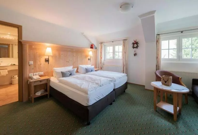 コンフォートルーム, Grüner Baum Naturparkhotel & Schwarzwald Restaurant