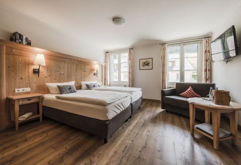 غرفة كومفورت, Grüner Baum Naturparkhotel & Schwarzwald Restaurant