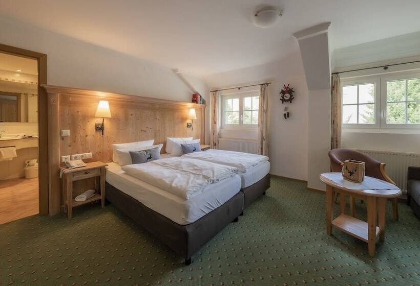 غرفة سوبيريور, Grüner Baum Naturparkhotel & Schwarzwald Restaurant