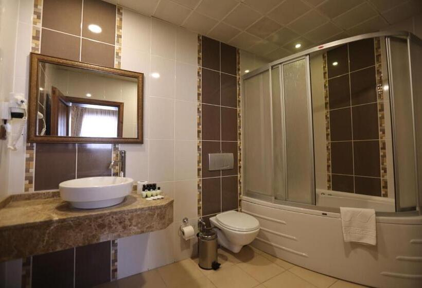 Люкс Повышенной Комфортности, Akuzun