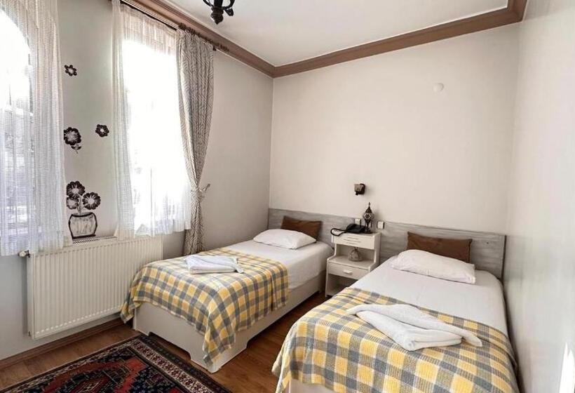 Номер Стандарт Вид на Город, Akuzun