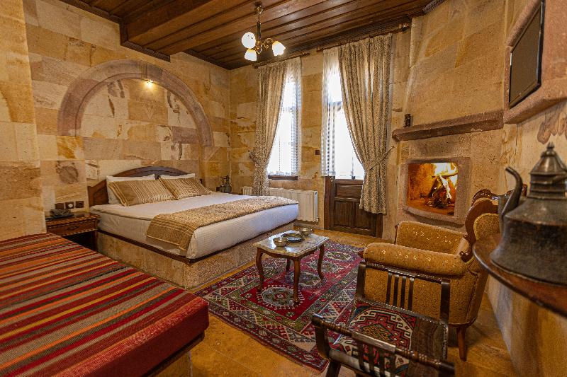 Номер Deluxe, Akuzun