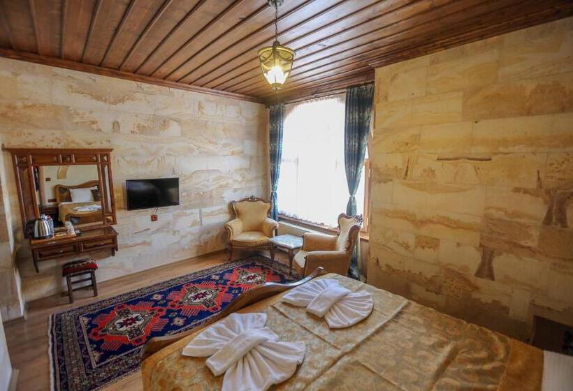 Номер Deluxe, Akuzun