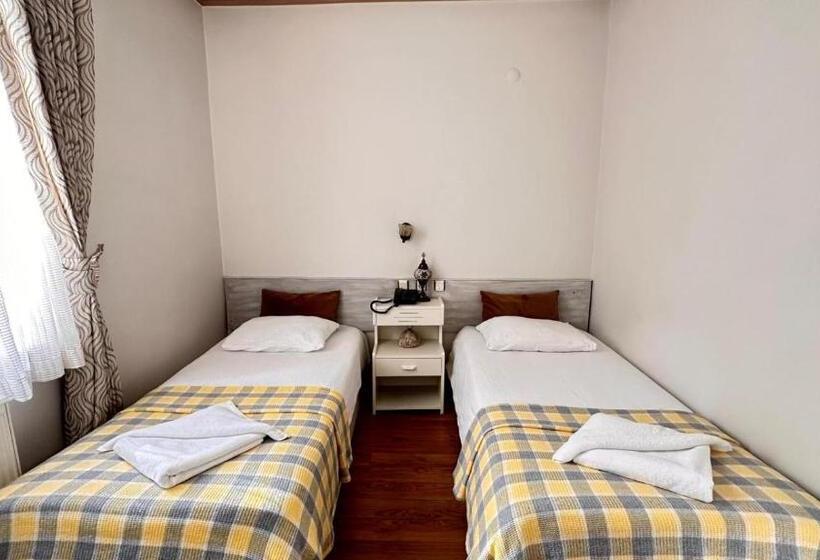 Номер Стандарт Вид на Город, Akuzun