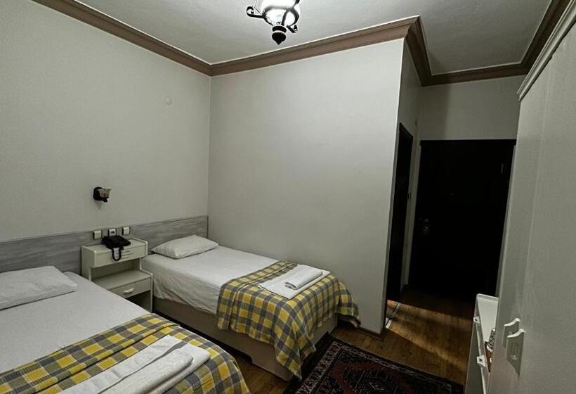 Номер Стандарт Вид на Город, Akuzun