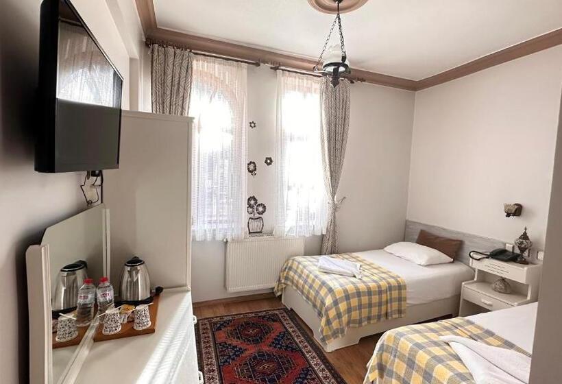 Номер Стандарт Вид на Город, Akuzun