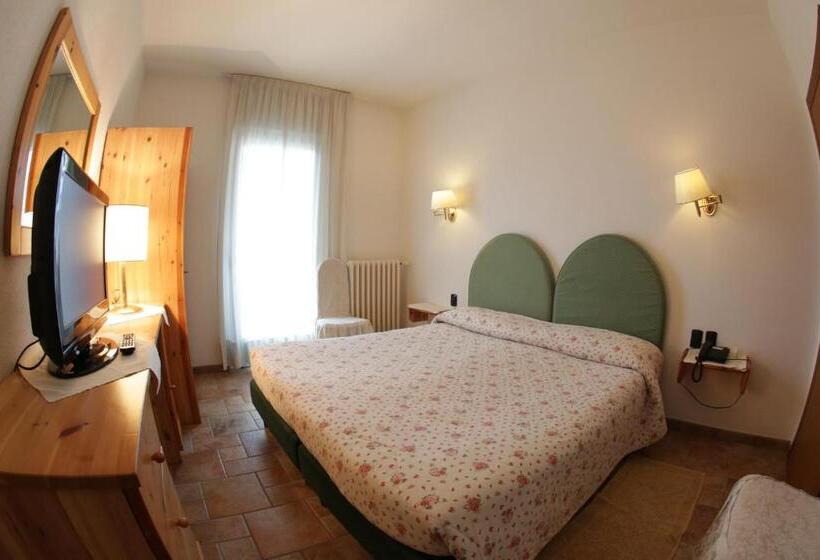 اتاق استاندارد, Aurora