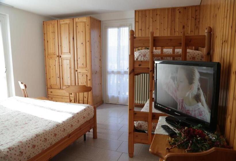 اتاق استاندارد سه نفره, Aurora