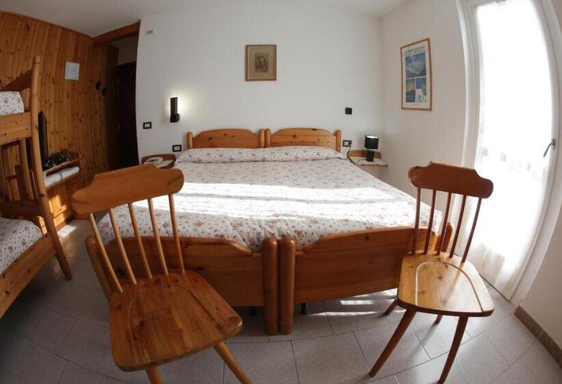 اتاق استاندارد سه نفره, Aurora