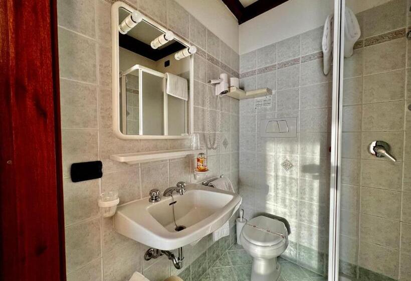 اتاق استاندارد سه نفره, Aurora