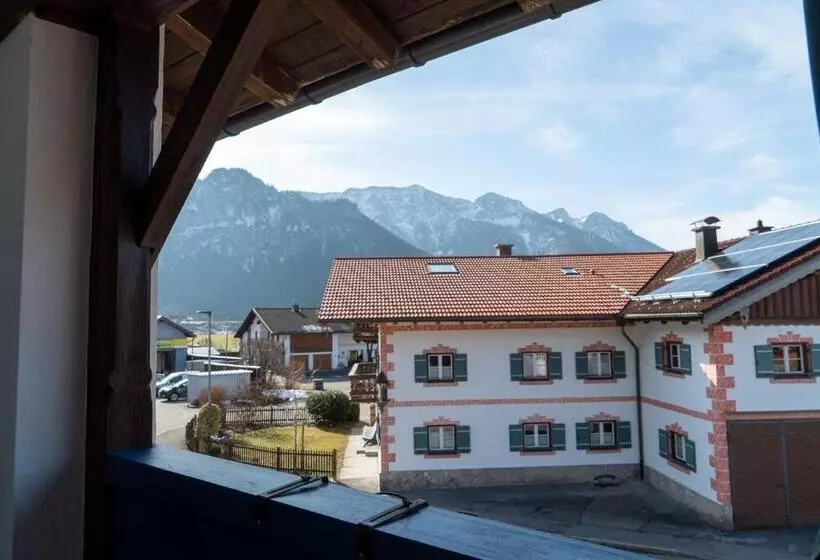 スタンダードトリプルルーム, Bavaria