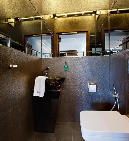 استودیوی استاندارد با چشمانداز دریا, Bayjonn Boutique