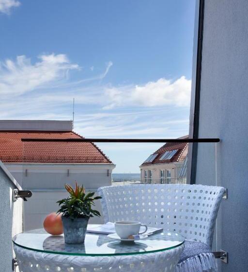 استودیوی استاندارد با چشمانداز دریا, Bayjonn Boutique