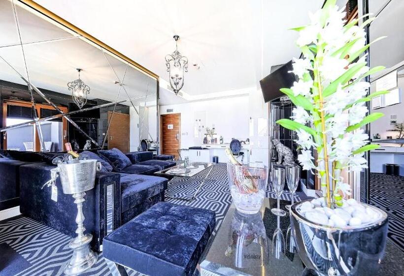 استودیوی استاندارد با چشمانداز دریا, Bayjonn Boutique