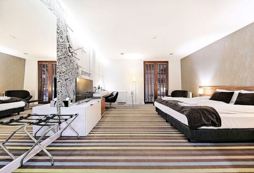 اتاق لوکس, Bayjonn Boutique