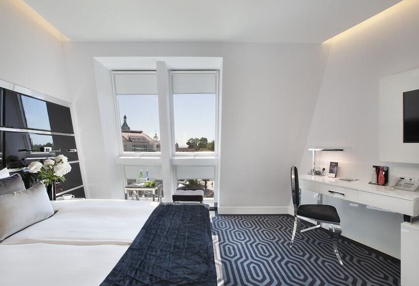 اتاق کلاسیک, Bayjonn Boutique