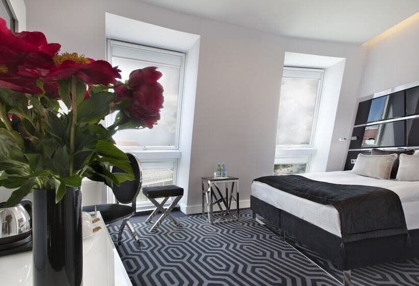 اتاق لوکس, Bayjonn Boutique