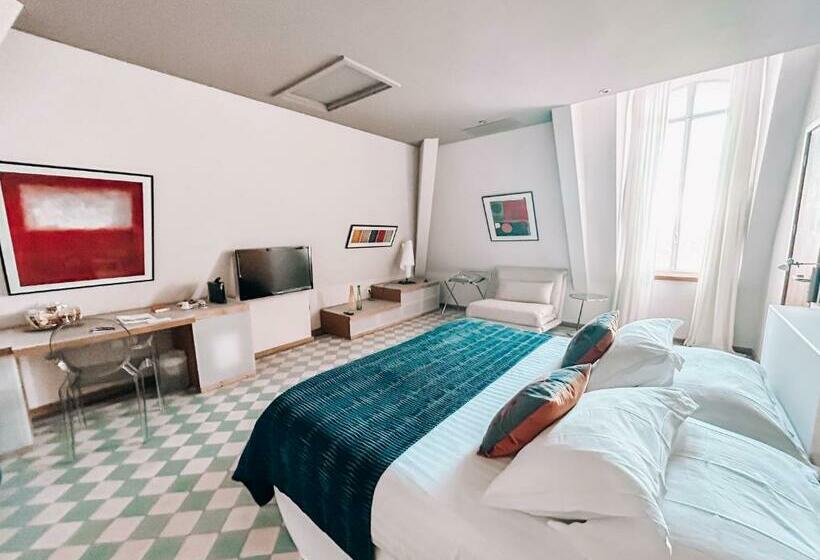 Номер Стандарт, B&b Château Valmy   Teritoria