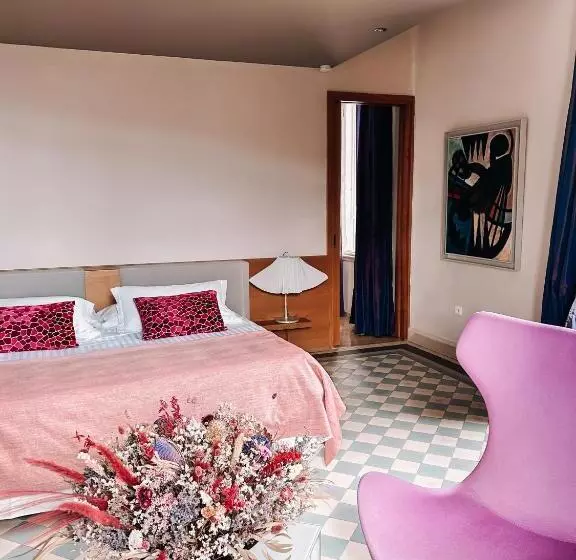 スーペリアールーム, B&b Château Valmy   Teritoria