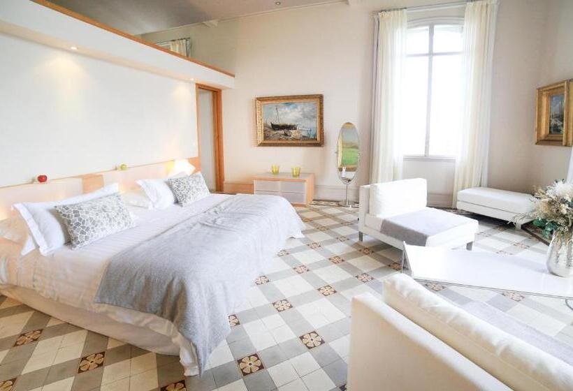 Номер Престиж, B&b Château Valmy   Teritoria