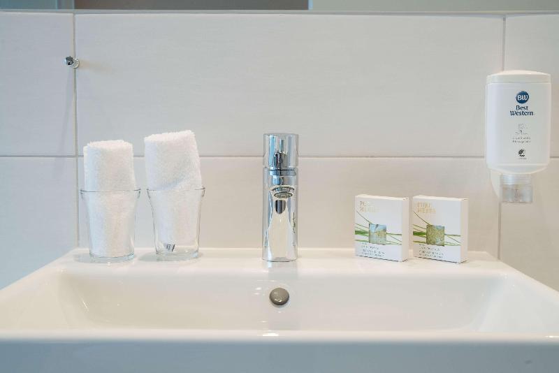 豪华房间, Best Western Hotel Rebstock