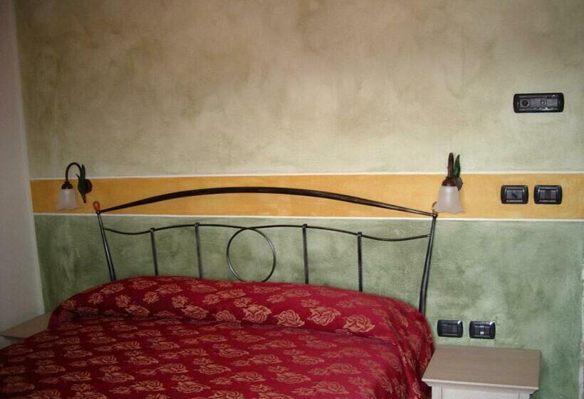 Pokój Standard, Cà Del Ponte