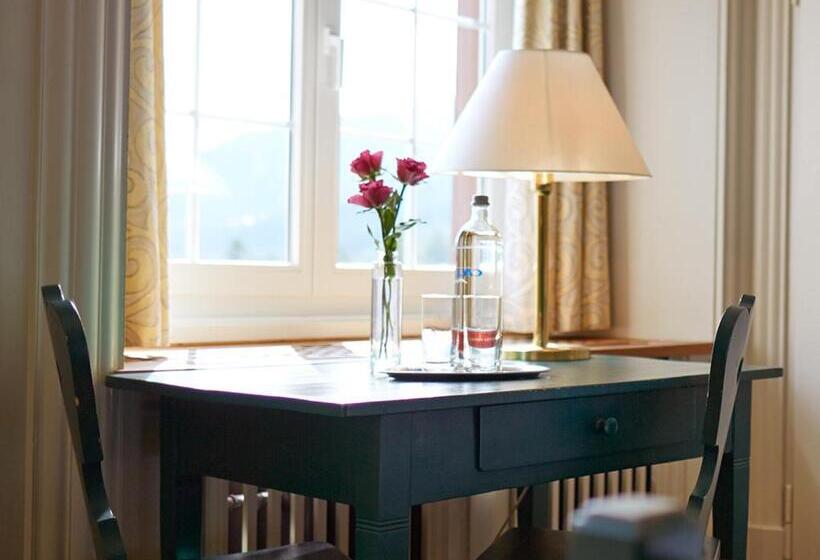 اتاق سوپریور, Chesa Spuondas