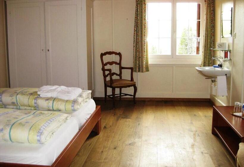 اتاق خانوادگی, Chesa Spuondas