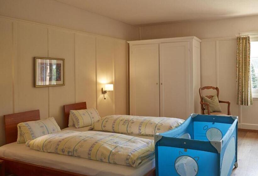 اتاق خانوادگی, Chesa Spuondas