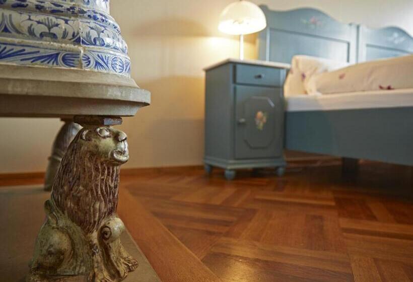 اتاق سوپریور خانوادگی, Chesa Spuondas