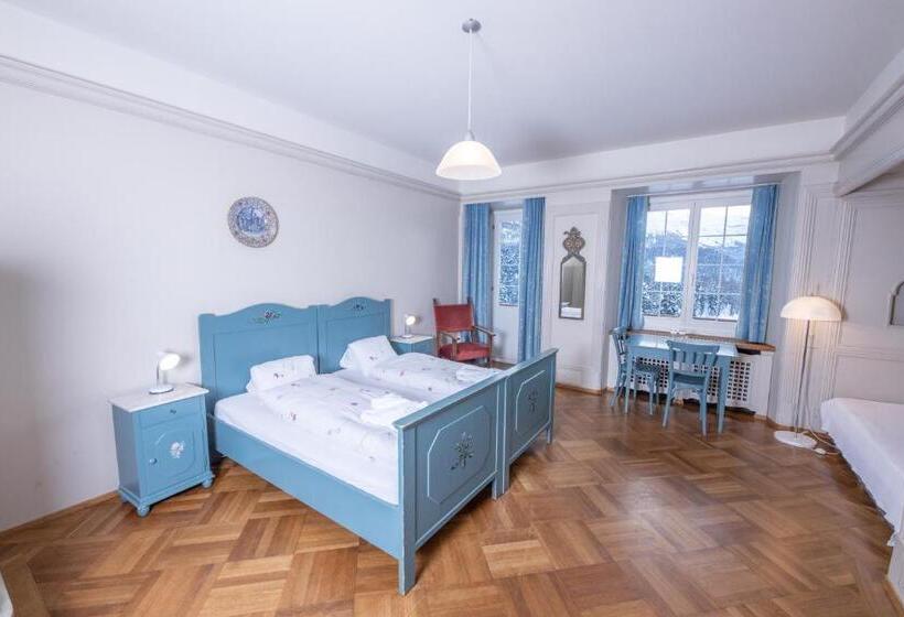 اتاق سوپریور خانوادگی, Chesa Spuondas