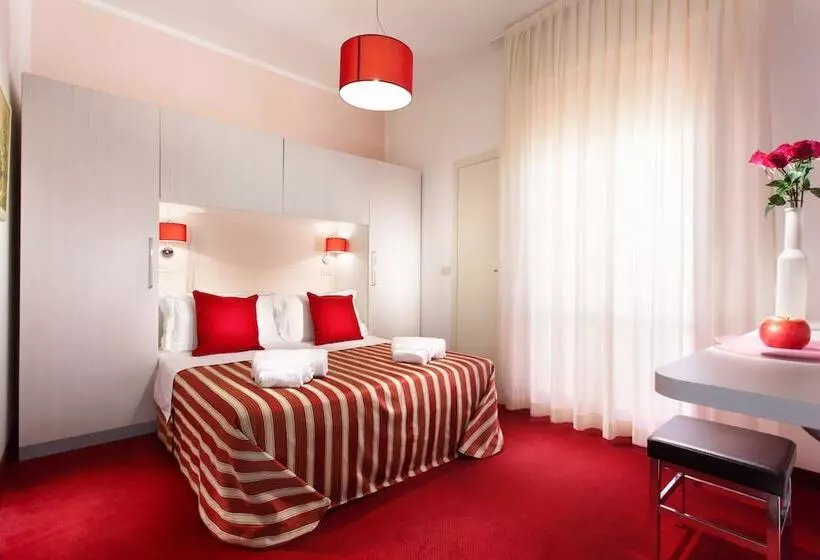 Standard-huone, Color Metropolitan Family