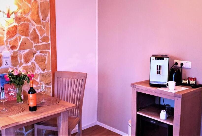 스탠다드 스튜디오 (테라스구비), Dolores Ameland