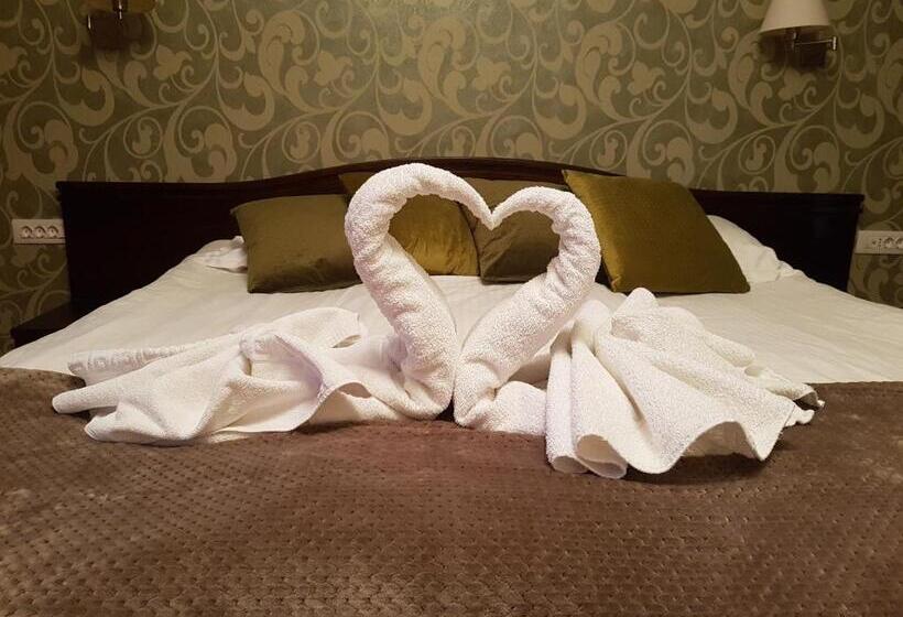 デラックスルーム, Esprit