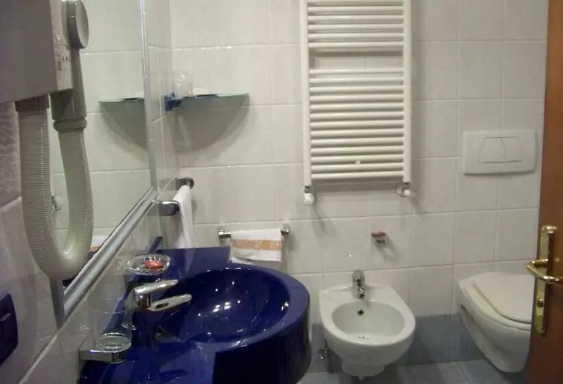 Chambre Standard Individuelle, Garibaldi