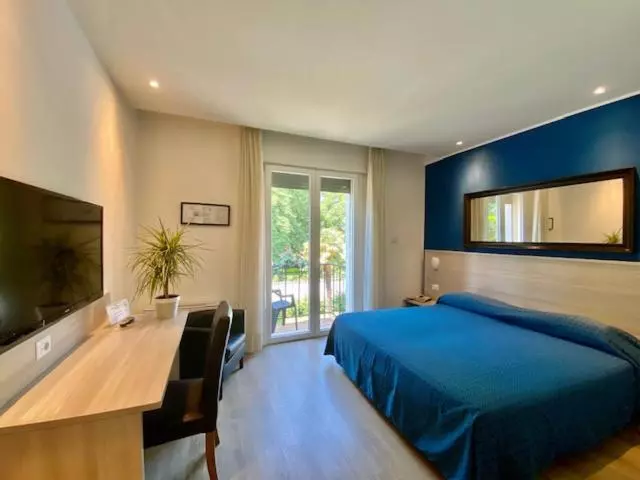 Chambre Standard Individuelle, Garibaldi