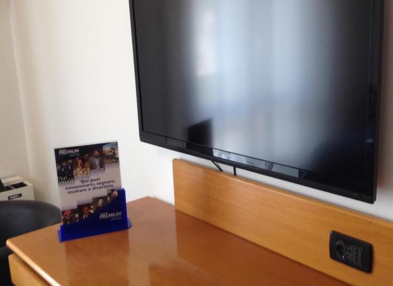 Chambre Standard, Garibaldi