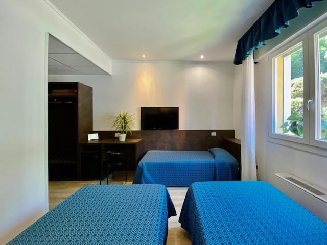 Chambre Standard, Garibaldi