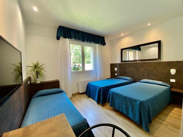 Chambre Standard, Garibaldi